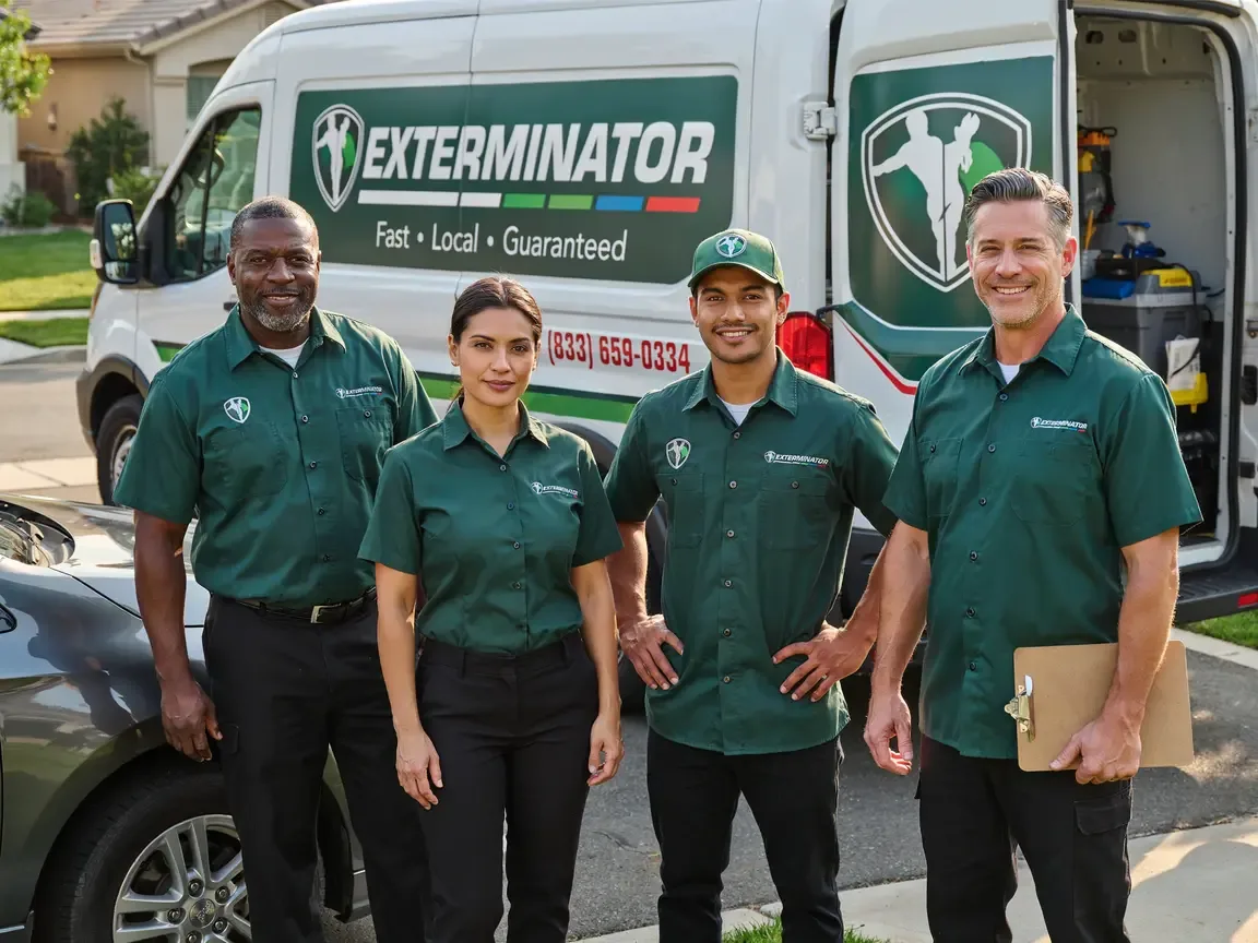 Pest Control company in La Harpe, IL