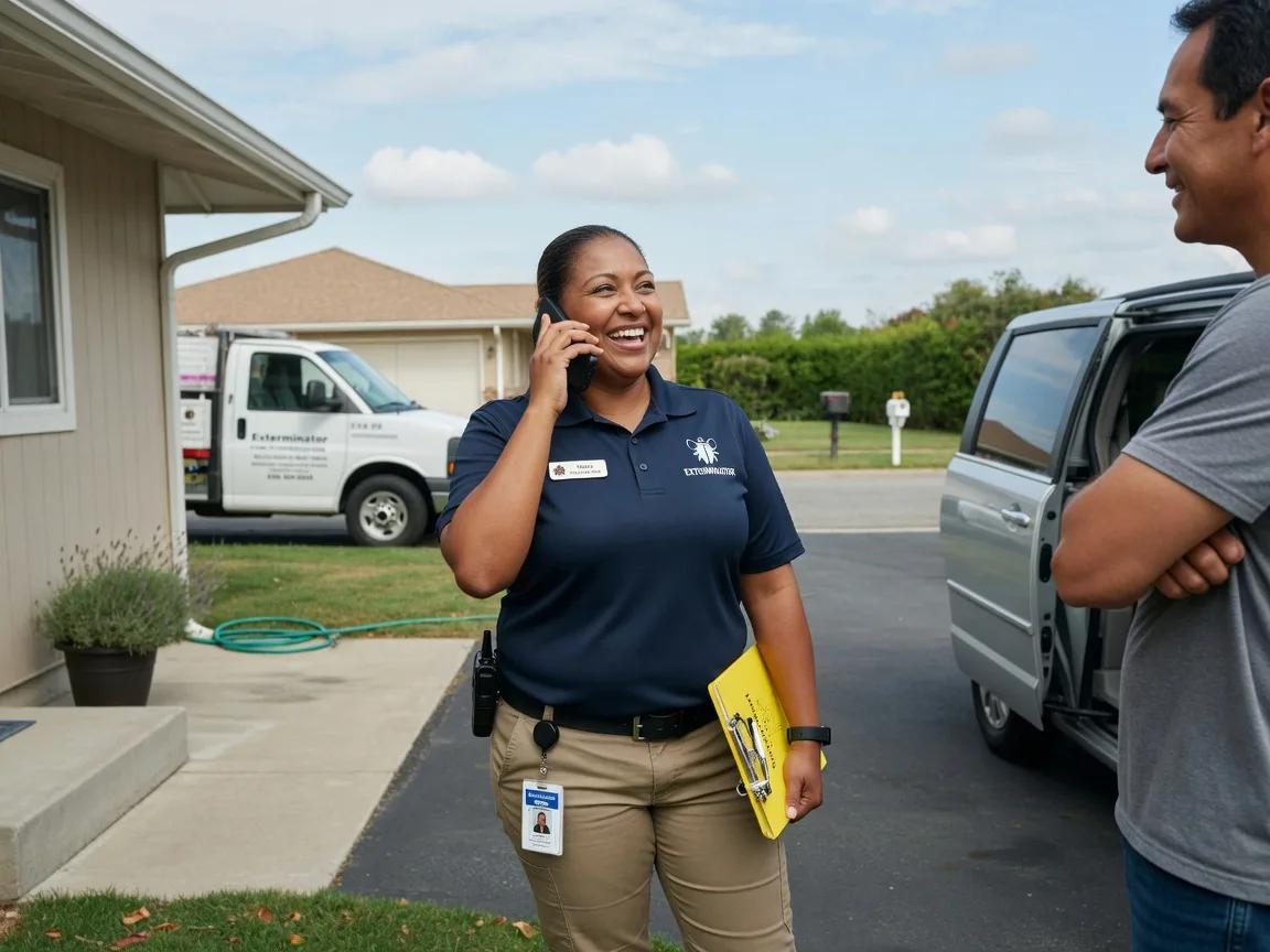 Pest Control La Harpe, IL FAQs